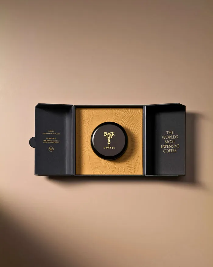 The Treasure box